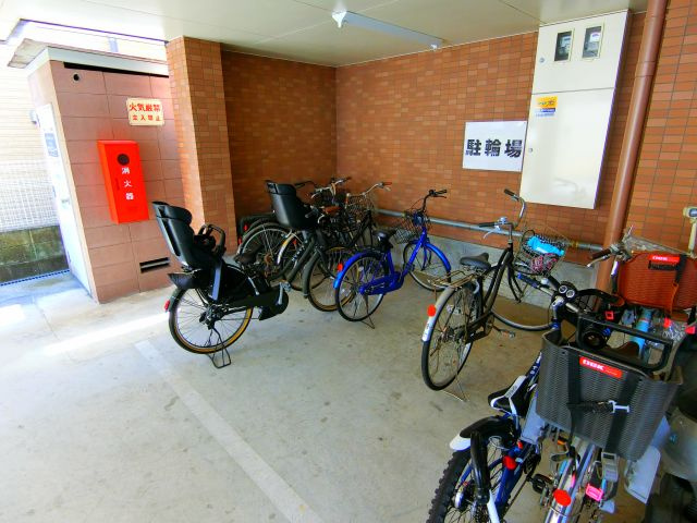 ベルフルールのその他共用部分