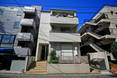 【外観】 | CUARTO初台 | クアルト初台