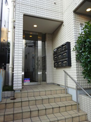 【エントランス】 | CUARTO初台