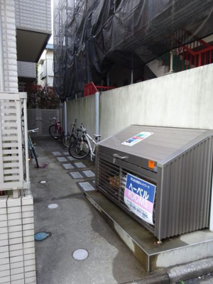 【その他共用部分】 | CUARTO初台