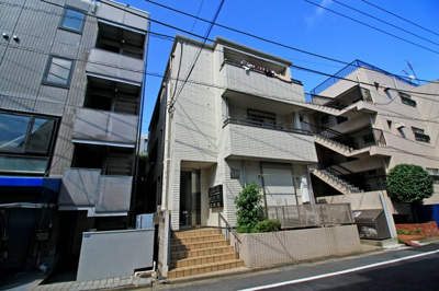 【外観】 | CUARTO初台