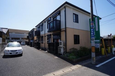 【駐車場】 | 【シャーメゾン】グランメール貝塚A