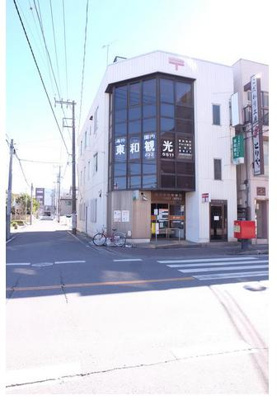 【周辺】 | 【シャーメゾン】グランメール貝塚A | 18郵便局　都賀駅前郵便局（郵便局）まで918m