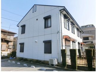 【外観】 | 建物外観　日当たり良好です
