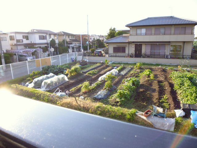 ハイツナカノの展望