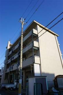 【外観】 | しっかりとした外観