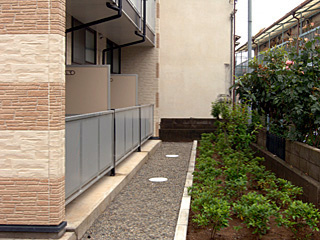 【バルコニー】 | SNOW