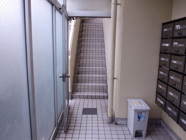 プリンセス名駅西のその他共用部分|プリンセス名駅西