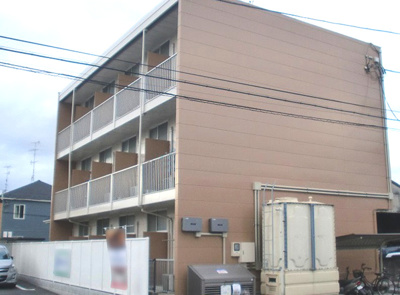 【バルコニー】 | サンライズ