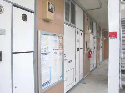 【エントランス】 | サンライズ