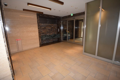 【エントランス】 | プレサンス中之島公園パークレジデンス