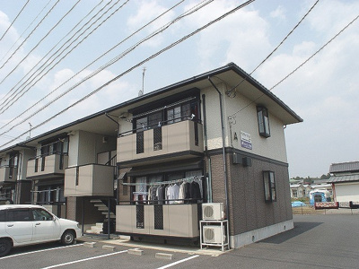 【外観】 | サンパティークＫｉｍｕｒａA棟