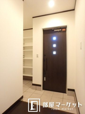 【玄関】 | ベルフォーレ（戸建） | イメージ