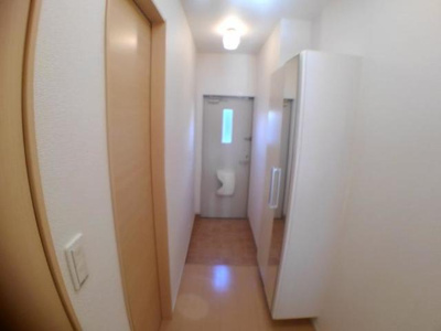 【玄関】 | カレント杭出津