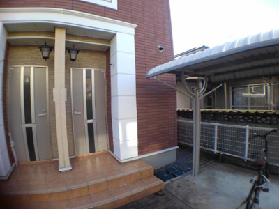 【その他共用部分】 | カレント杭出津