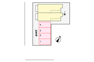 【区画図】 | カレント杭出津