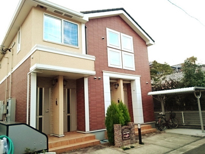 【外観】 | カレント杭出津