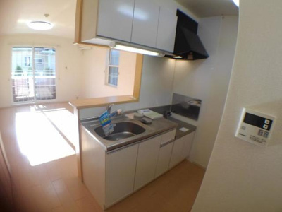 【キッチン】 | カレント杭出津