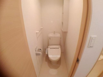 【トイレ】 | カレント杭出津