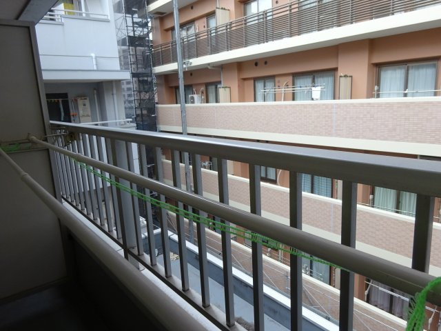 アムス小岩WESTの展望