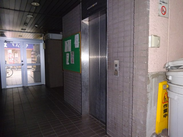 アムス小岩WESTの設備