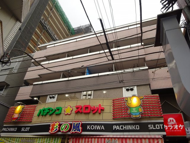 アムス小岩WEST