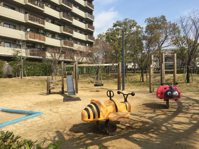 ラ・ヴェール芦屋Ⅲのその他共用部分
