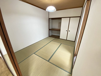 【和室】 | 第一松田ハイム
