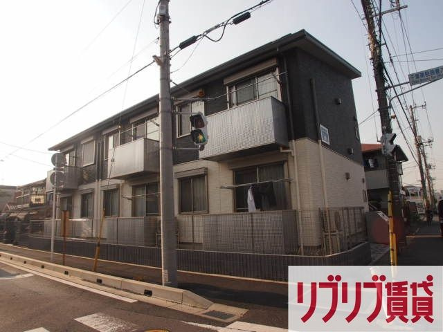 ルールドクロワールの外観