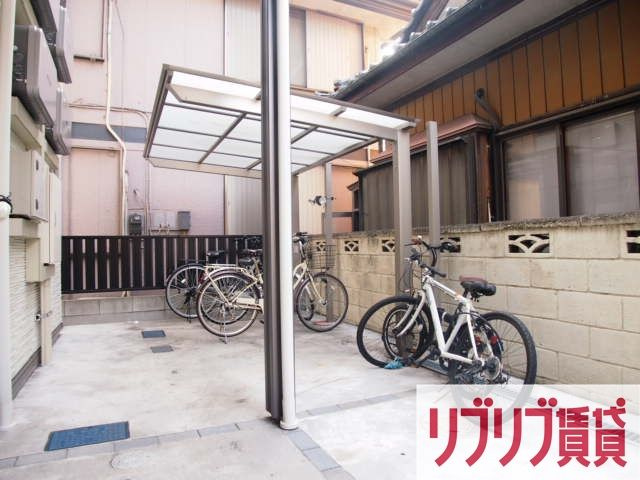 ルールドクロワールのその他共用部分
