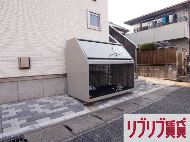 ルールドクロワールのその他共用部分