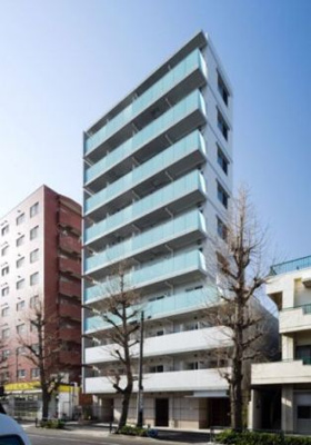 【外観】 | プラウドフラット小石川 | 外観