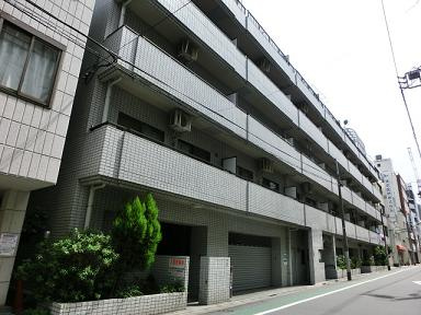 【外観】 | 湯島台レジデンス | 外観