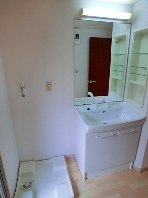 【洗面所】 | カラコレス