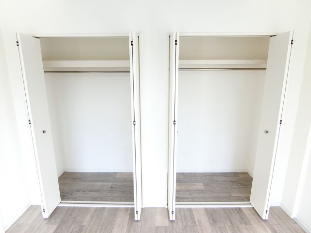 Heights Hirotaniの収納