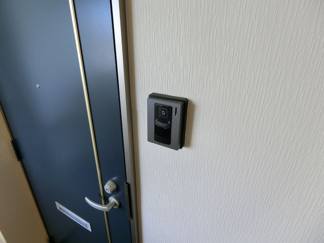 Heights Hirotaniのセキュリティ