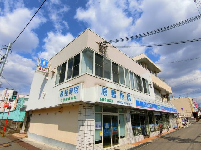 Heights Hirotaniの外観