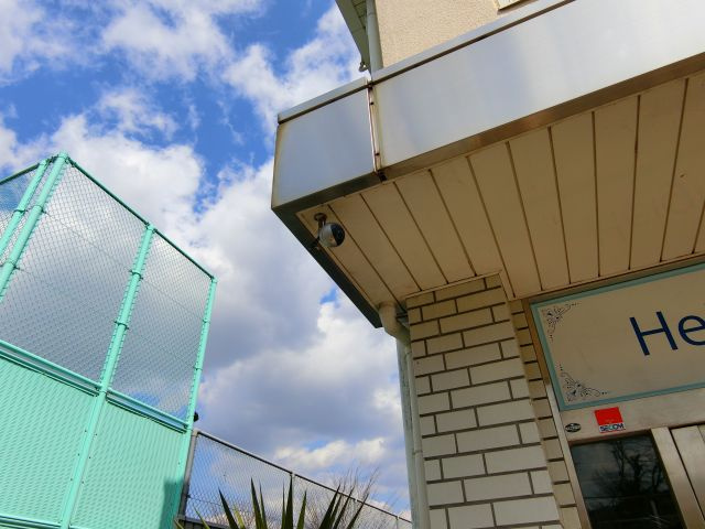 Heights Hirotaniのセキュリティ