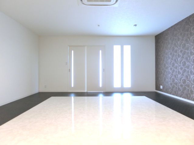 Heights Hirotaniの居間・リビング