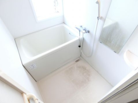 Heights Hirotaniの浴室