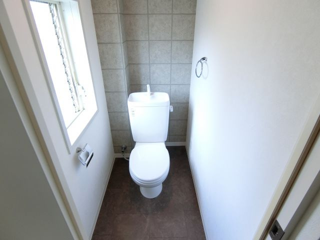 Heights Hirotaniのトイレ