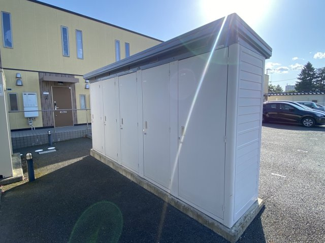 Ｙ’ｓＡＰ厨川のその他共用部分