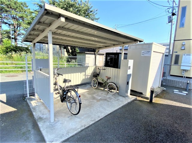 Ｙ’ｓＡＰ厨川のその他共用部分