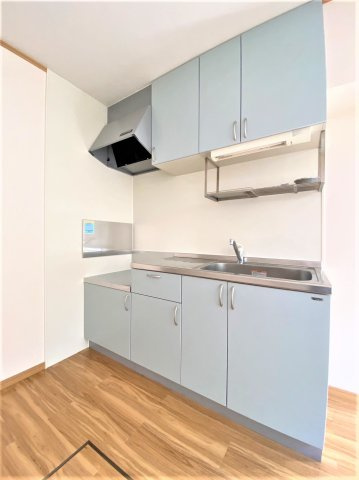 Ｙ’ｓＡＰ厨川のキッチン