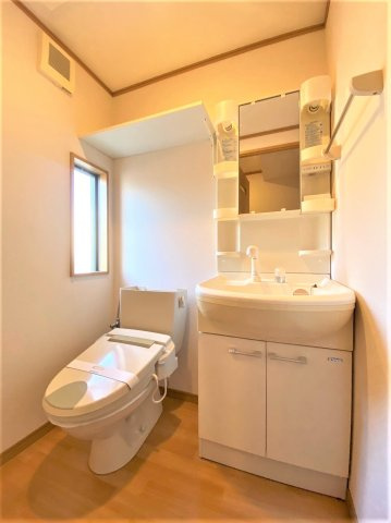 Ｙ’ｓＡＰ厨川の独立洗面台