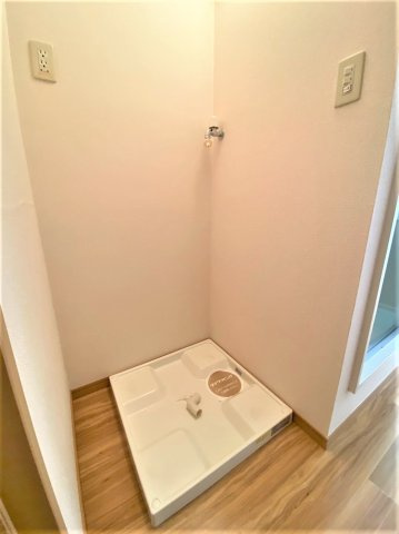 Ｙ’ｓＡＰ厨川の洗面所