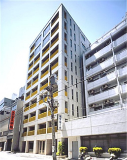 【外観】 | 月村マンションNO.30 人形町周辺のお部屋探しは人形町不動産本店で！仲介手数料最大無料