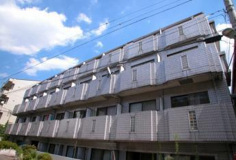 【外観】 | ダイホープラザ調布