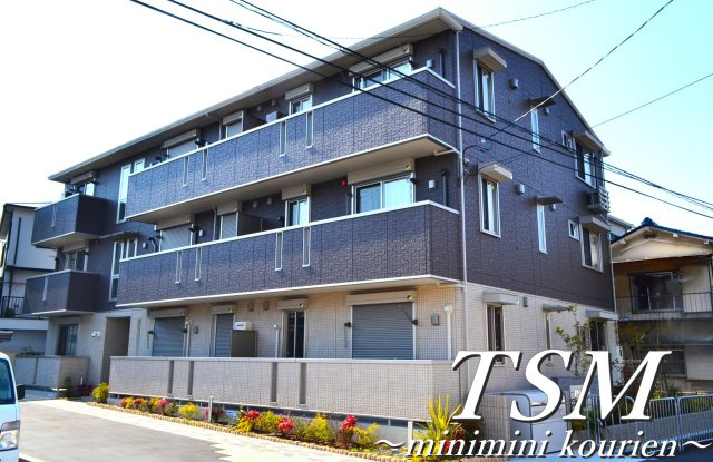 Ｍａｉｓｏｎ　Ｄｕ　Ｃｏｃｏｎの外観