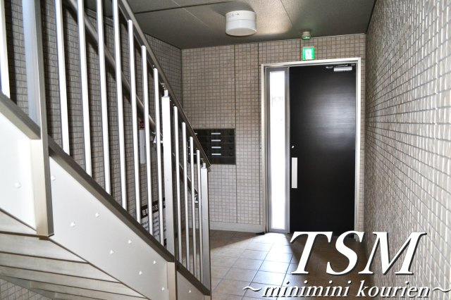 Ｍａｉｓｏｎ　Ｄｕ　Ｃｏｃｏｎのエントランス